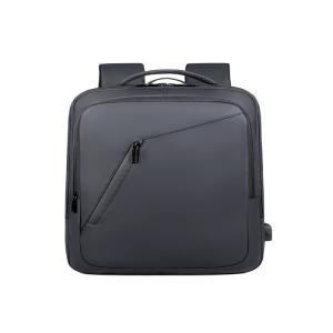 Nylon Logo Custom Laptop Backpack Lightweight Business Backpack 0.7KG