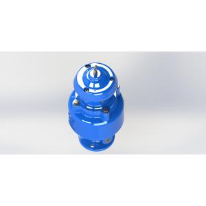 DN50-DN200 Ductile Iron Sewage Air Release Valve PN10-PN40