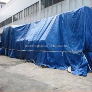 Customized Truck Cover Garden Agriculture Tarpaulin with Double Waterproof PE