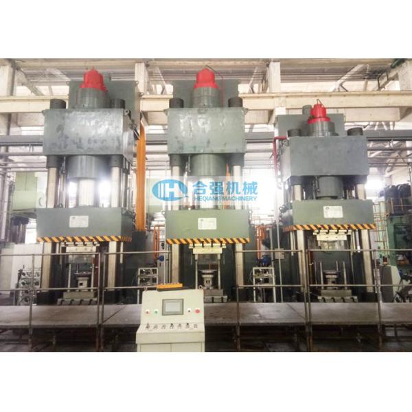 Buy Y32 800 Ton Four Column Hydraulic Press Machine at wholesale prices