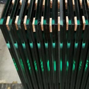 2-19mm CE SGCC Accredited Flat Bent Hardened Glass Tempered Glass Safety Glass