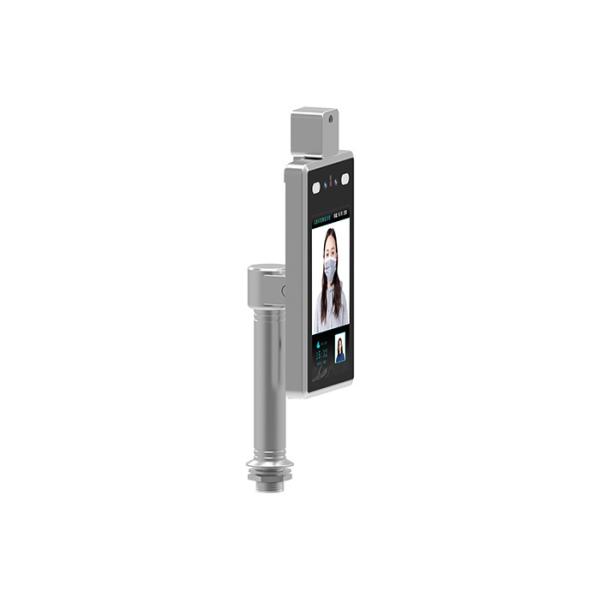 Buy Public Service Access Control Face Recognition Body Temperature Scanner at wholesale prices