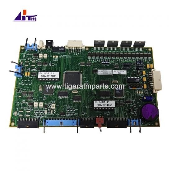 Buy ATM Spare Parts NCR PCB Control Dispenser Enhanced 4G 445-0628834 445-0685154 at wholesale prices