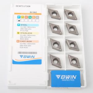 Dcmt 070202 Tungsten Carbide Insert