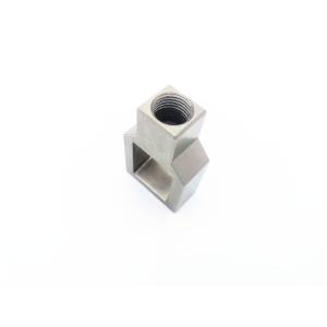 Motor mechanical parts-Precision CNC machining parts-Block