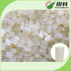 Granule Semi White Transparent EVA Resin For Air Filter , Especially For Forming