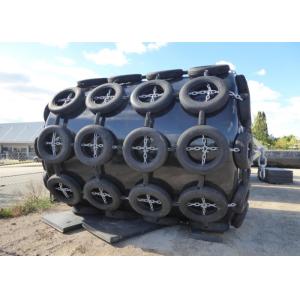 Energy Absorption Solid Polyurethane Foam Filled Fender with Jacket