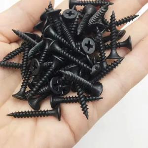 Thread Pitch Self Tapping Metal Screws Slotted Pan Head Sharp Point For