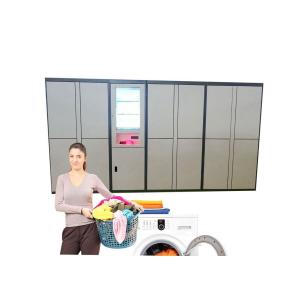 Smart Outdoor Automatic Digital Sms Sending Dry Clean Locker
