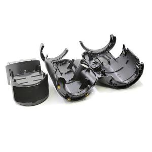 Mouse / Lamp Shell Precision Injection Mould Nickel Powder Plating Finish