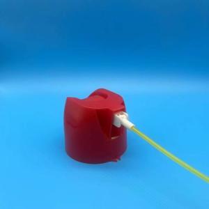 Durable Protective Cap for Bug Spray - Home Use, Secure Fit, Easy Application