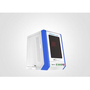 Industrial Metal Laser Marking Machine , Laser Etching Machine With Good Output