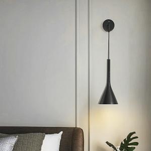 Wall Pendant Lights E27 LED Bedroom Wall Lamp for Living Room Stair Hotel
