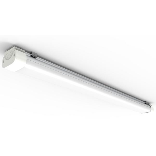 Buy 130LM/W 0 - 10V Dimmable Flicker Free LED Triproof Light at wholesale prices