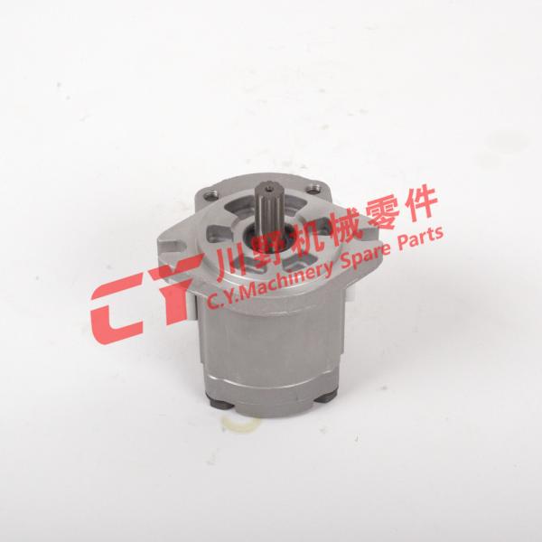 Buy 61882 HPVO102 HPV0102 16.8 CCW Excavator Hydraulic Gear Pump Assy L 2B 10T 2.0M at wholesale prices