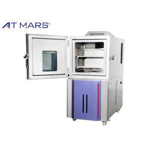 Programmable Temperature Humidity Test Chamber Environmental 3 Phase 380V