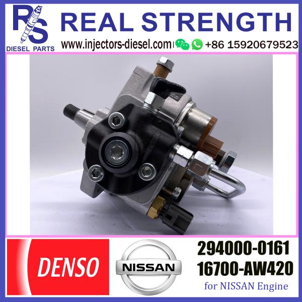 DENSO 294000-0161 16700-AW420 Fuel Injection Pump for Nissan Primera X-trail 2.2 D 294000-0160 16700-AW420 16700-AW42
