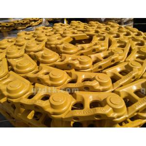 9115414 EX400-1 Excavator Track Chain Hitachi Udercarriage Parts