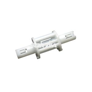 China Custom Injction Mold Produce Black OA Connector Plastic Parts on sale