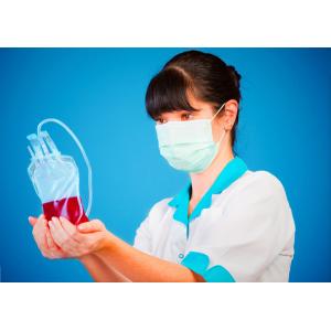 Blue 3Ply Personal Breathable Dust Particle Mask