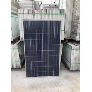 2nd Hand Jinko 60 Cell 245w 3bb Polycrystalline PV Modules