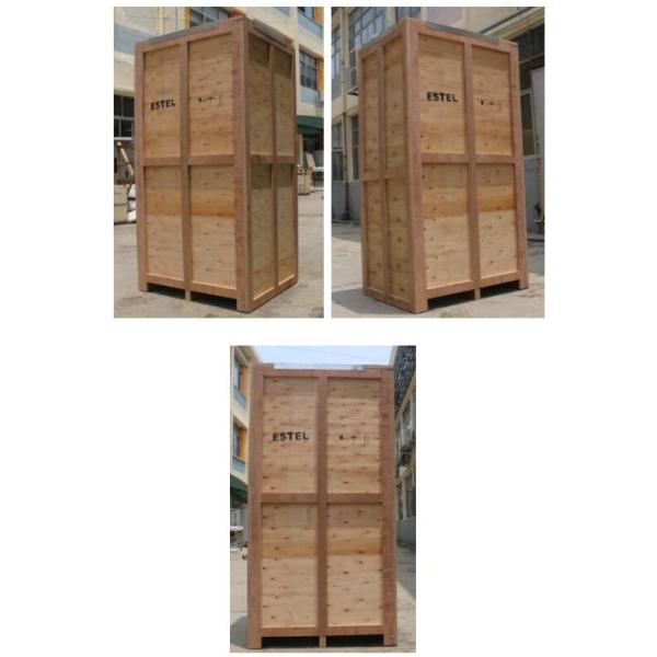 19inch Rack Outdoor Telecom Cabinet Weatherproof Enclosure With Cooling System