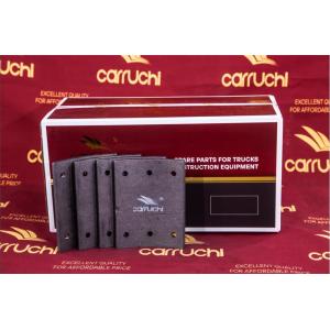 3501105-KF005 FOR faw j6 ALEX PARTS Brake pad