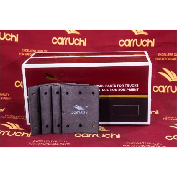 Buy 3501105-KF005  FOR faw j6 ALEX PARTS Brake pad at wholesale prices