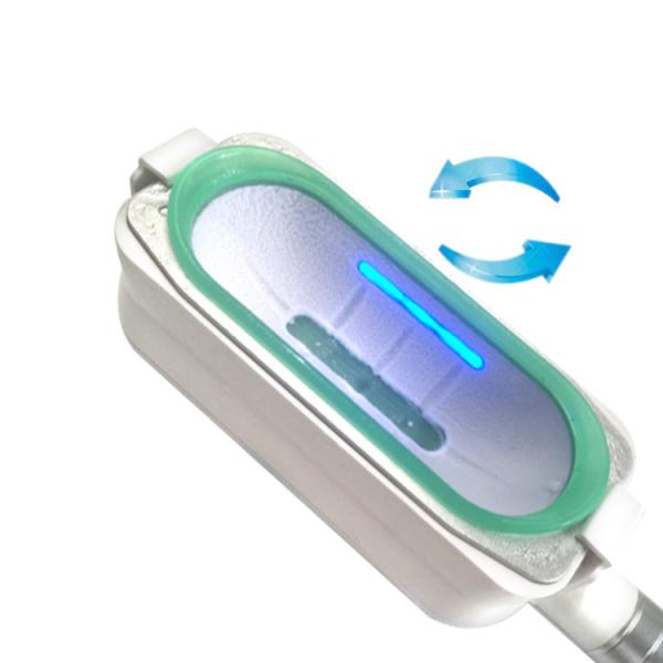 Dual Handles Fat Freeze Cryolipolysis Vacuum Slimming Machine