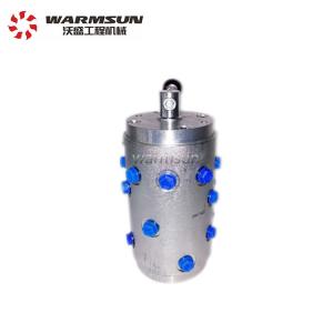 Self-developed Hydraulic Joystick Pattern Changer Valve for Sany Excavator