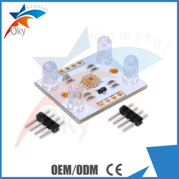 Buy TCS230 TCS3200 Color Sensor Color Recognition module for Arduino at wholesale prices