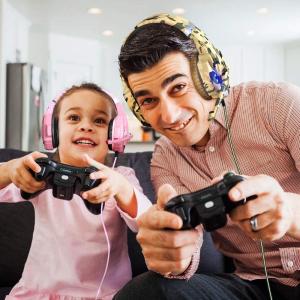 100mA Ipx-5 DC 5V G9000 Electronics Gaming Headset