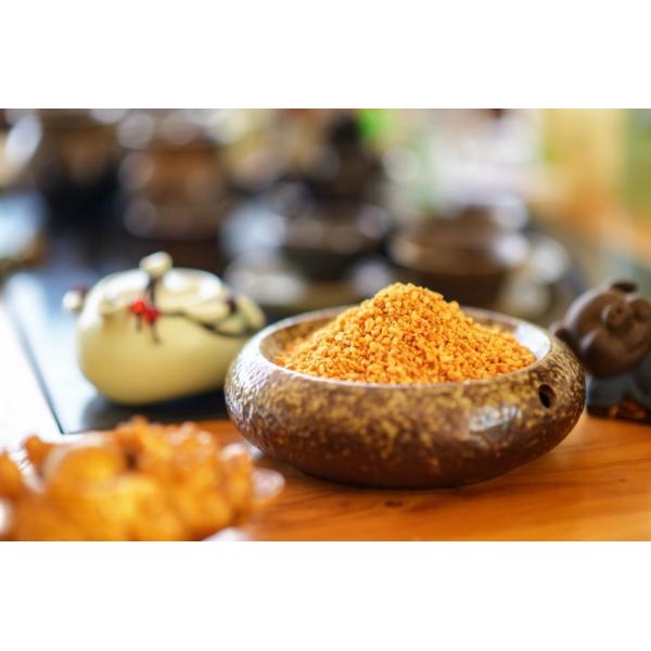 Buy Delicious 30*30mm 2% Ash Fried Garlic Granules at wholesale prices