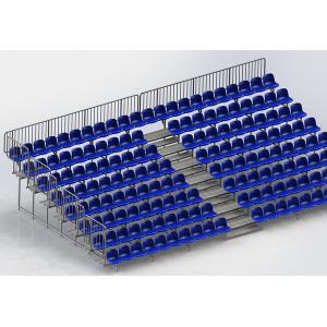 Multi Layer Portable Outdoor Bleachers
