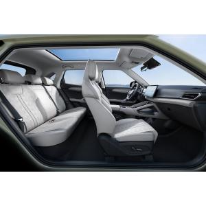 BYD Yuan Up Revolutionary Electric Subcompact Crossover For High-Resolution