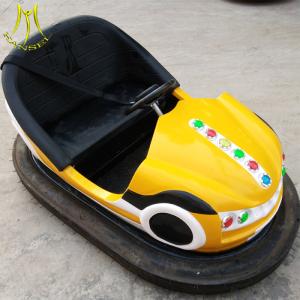 Hansel attractive kids playground bumper car mini entertainment center