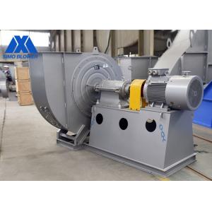 Stokerfeed Boiler Id Fan Induced Backward Centrifugal Fan Free Standing