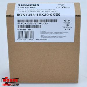 6GK7343-1EX30-0XE0 6GK7 343-1EX30-0XE0 Siemens Ethernet Module