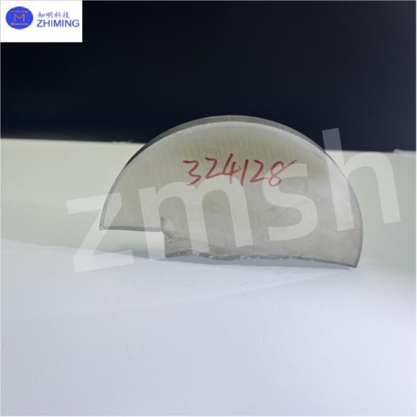 Buy Synthetic Colored Gemstones Moissanite Rough SIC Raw Materials Pre Champagne Color Hard-wearing Craft Jewelry at wholesale prices