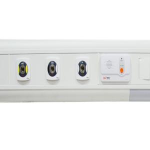 Quality Modular Horizontal Bed Head Unit For Hospital Room for sale