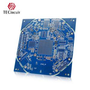 18 Layers High Frequency PCB HDI RIGID Multilayer PCB Manufacturing