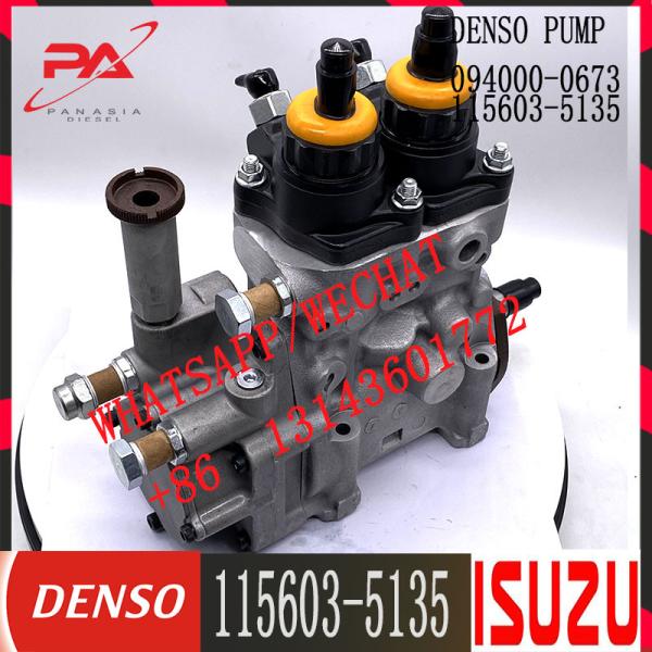 094000-0673 DENSO Diesel Engine Fuel HP0 pump 094000-0673 115603-5135