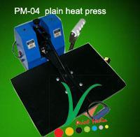 Buy plain heat transfer machine at wholesale prices