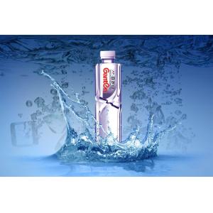 Mineral Water Automatic Filling Machine , Customized Bottle Filling Equipment