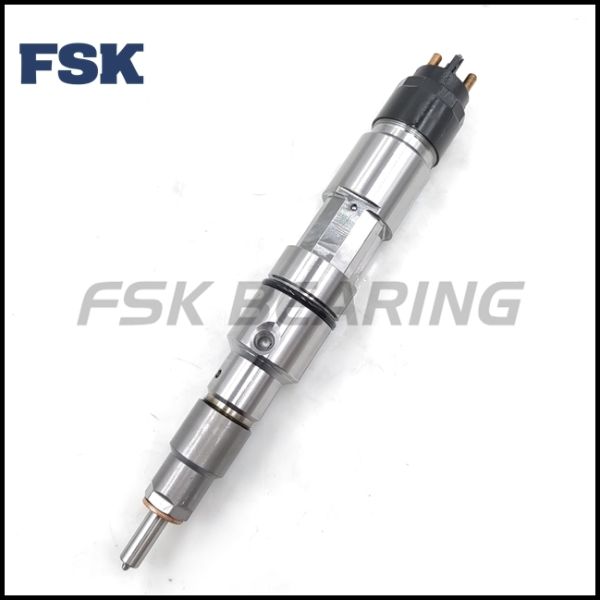 FSKG Diesel Common Rail Injector 0445120420 For MAN TGS TGX 1800bar