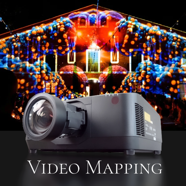 China 20000 Lumen Laser Projector Professional for Video Mapping Immersive Projection  on sale