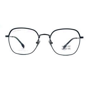 China TD067 Titanium Frame Glasses optical eyewear on sale