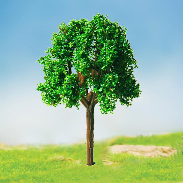 Buy LAYOUT MODEL TREE Plastic GREEN TREE,FGT06 H:30-110MM at wholesale prices