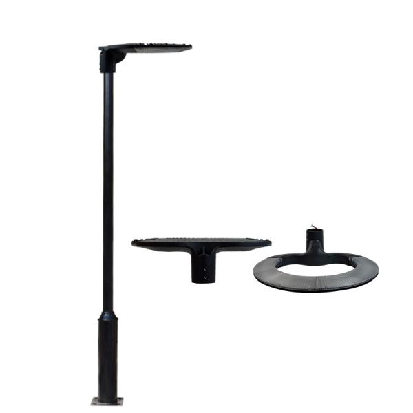 Buy 40 Watt Outdoor Led Garden Pole Lights Repair Non Solar 520mm at wholesale prices