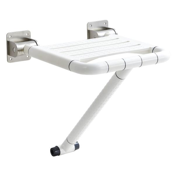 Elderly Disabled Toilet Shower Seat Bathroom Fittings Foldable Safe Anti